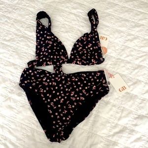 GB high waisted bikini